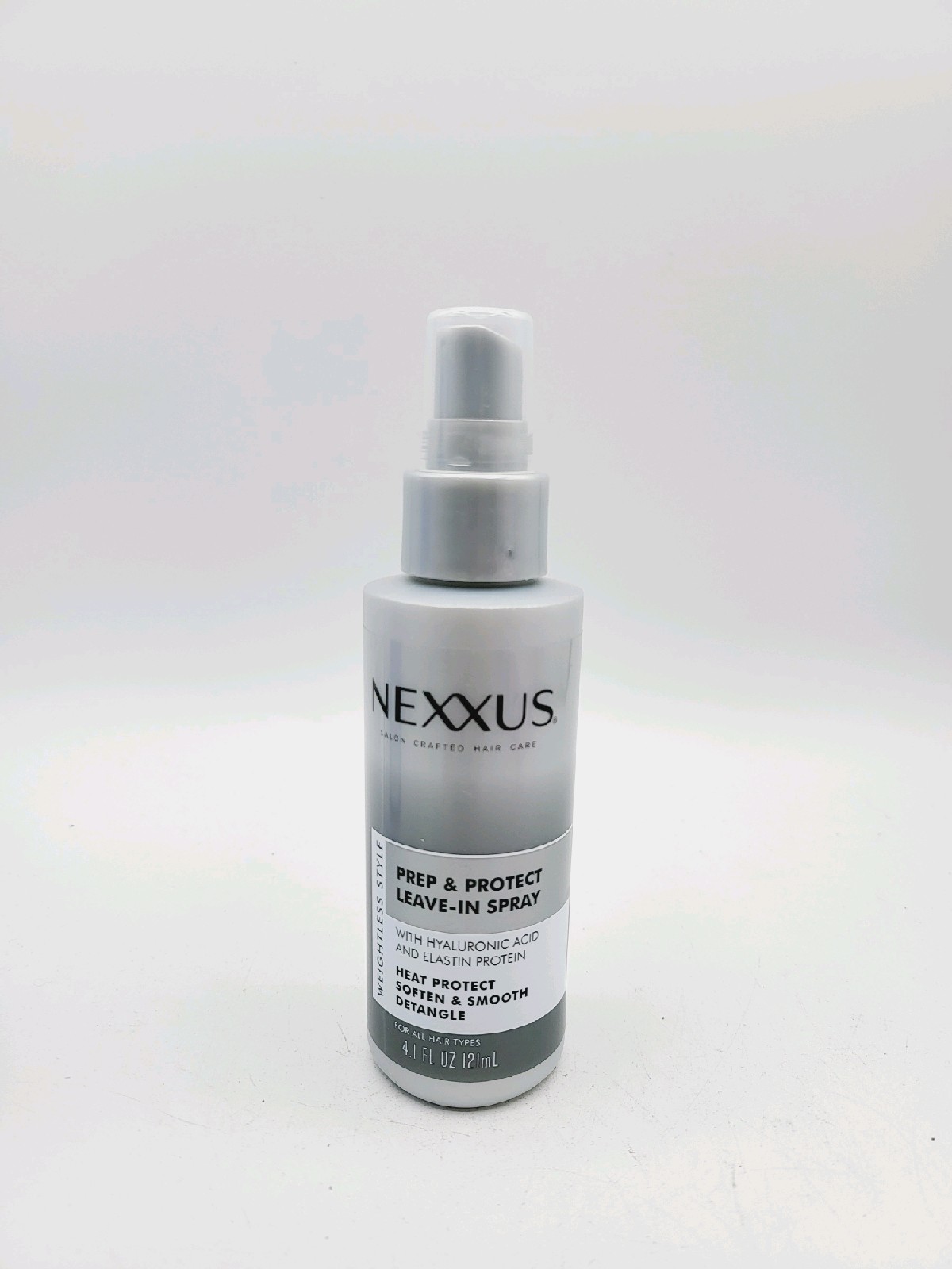 Nexxus Leave in Spray Heat Protection 4.1 oz