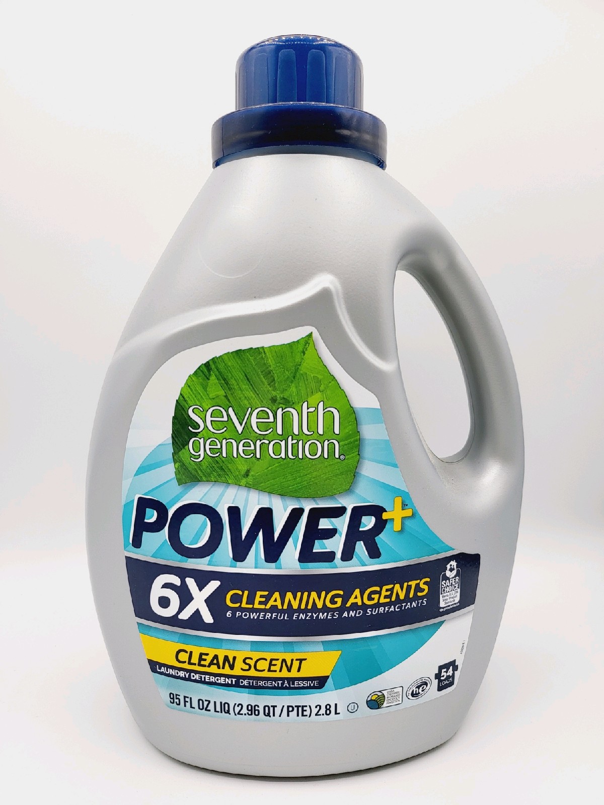 Seventh Generation Laundry Detergent