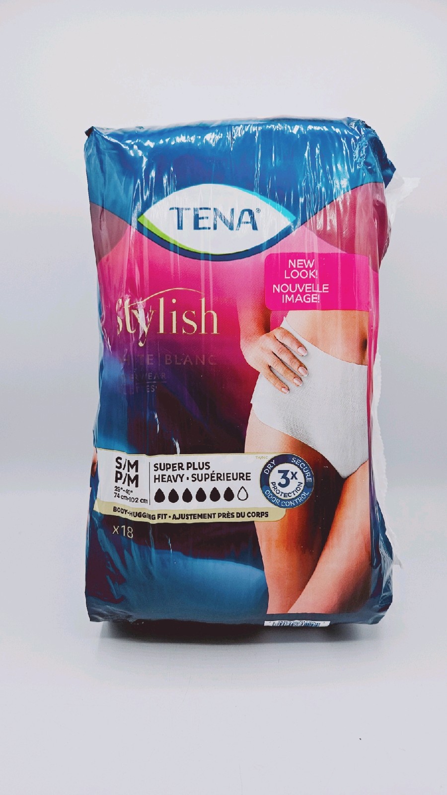 Tena Incontinence Underwear for Women