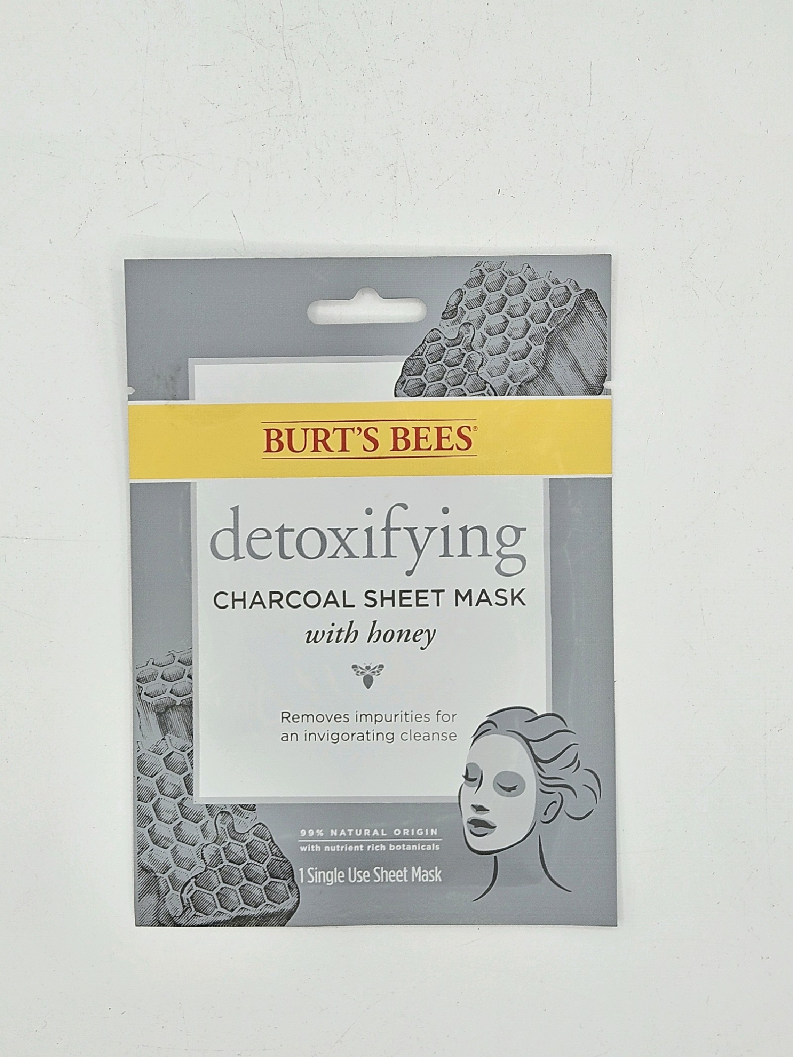 Burt's Bees Mask