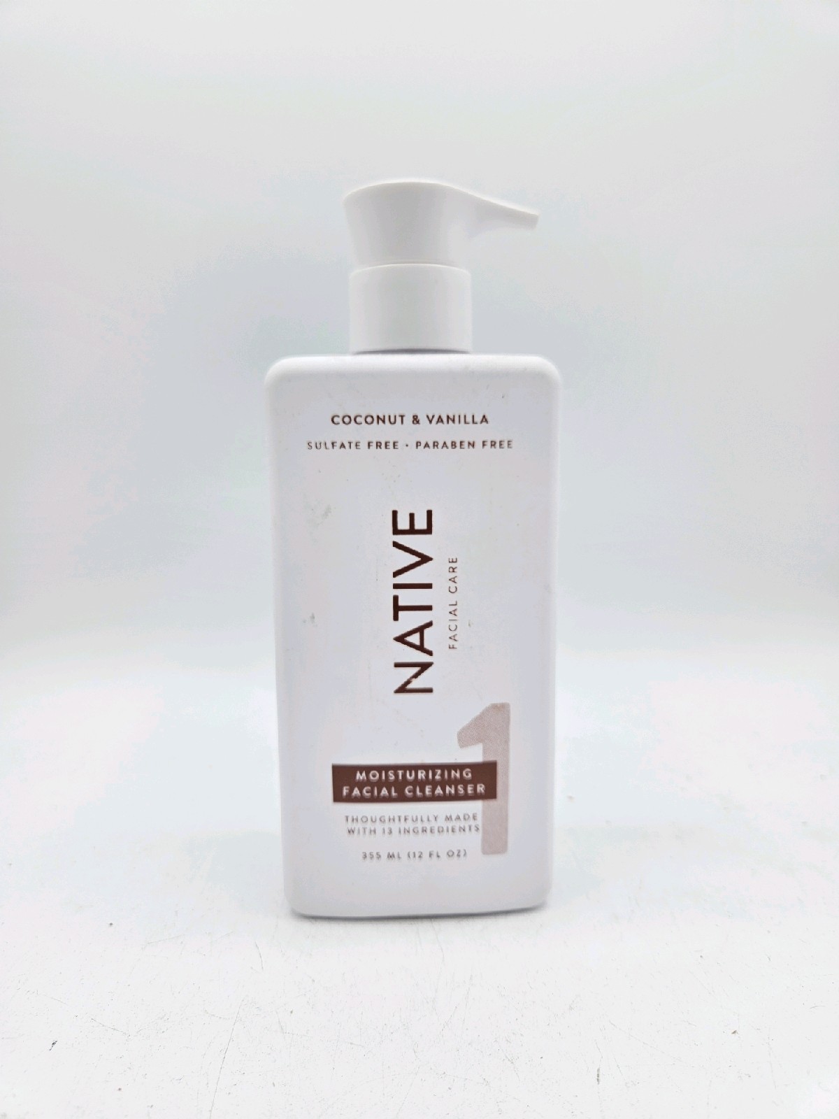 Native Face Cleanser