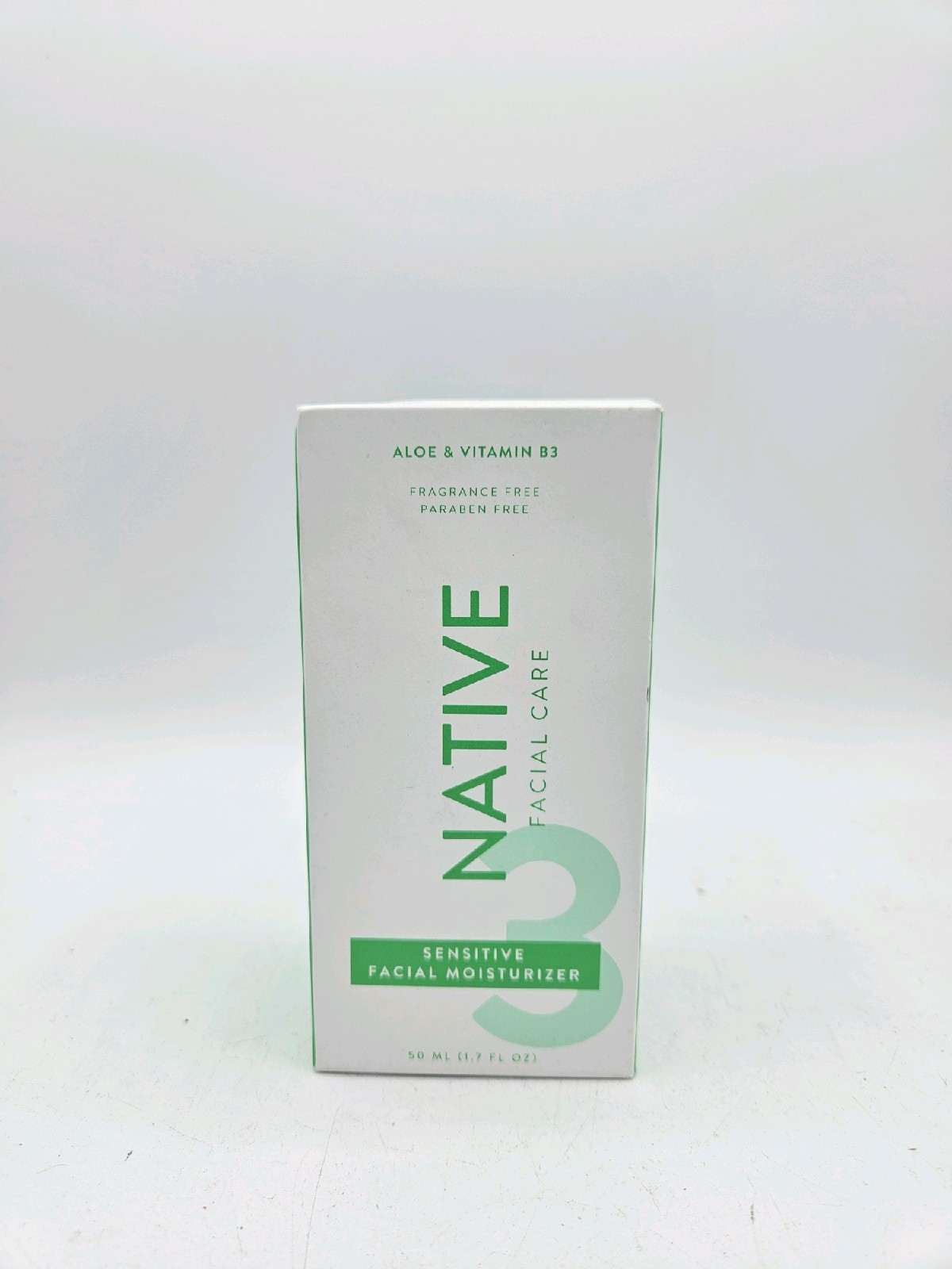 Native Face Moisturizer