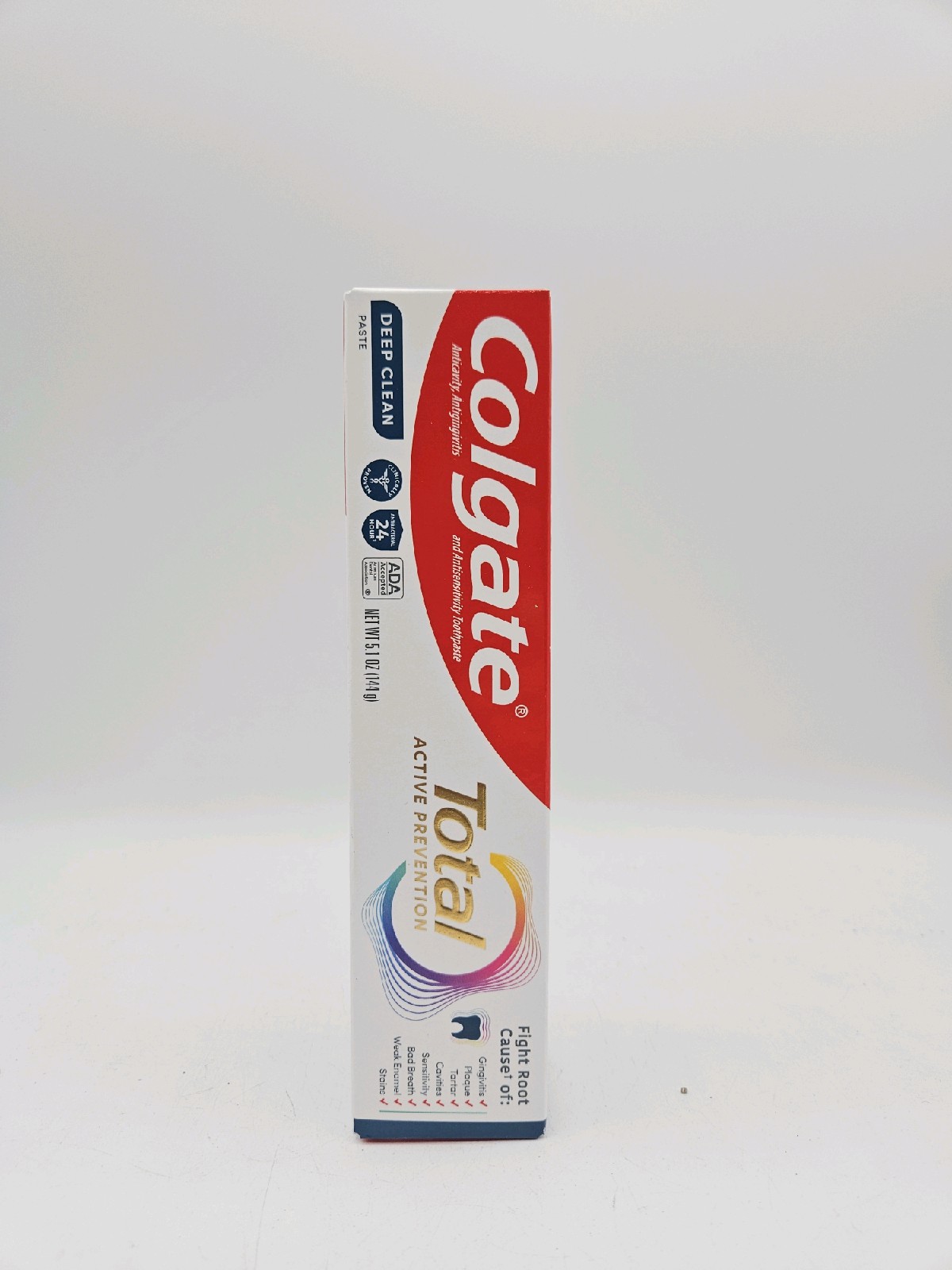 Colgate Total Whole Mouth Health Toothpaste