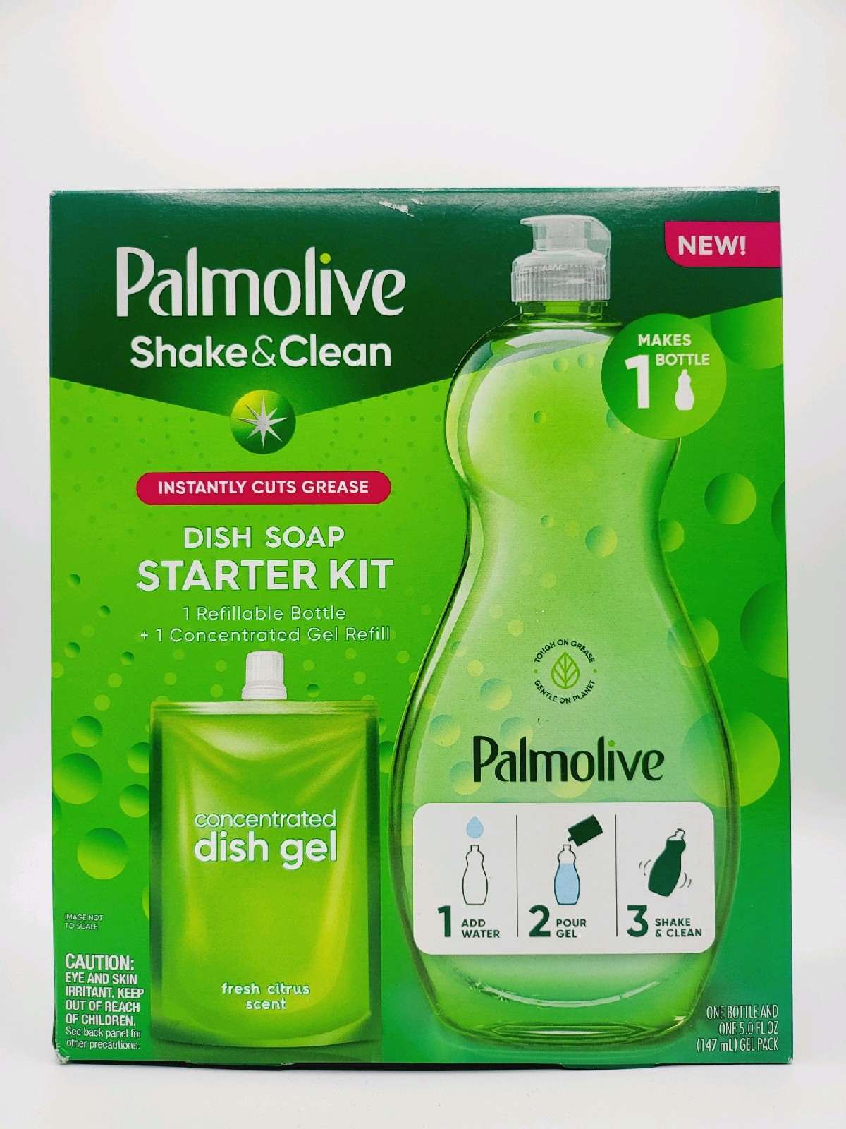 Palmolive Shake & Clean
