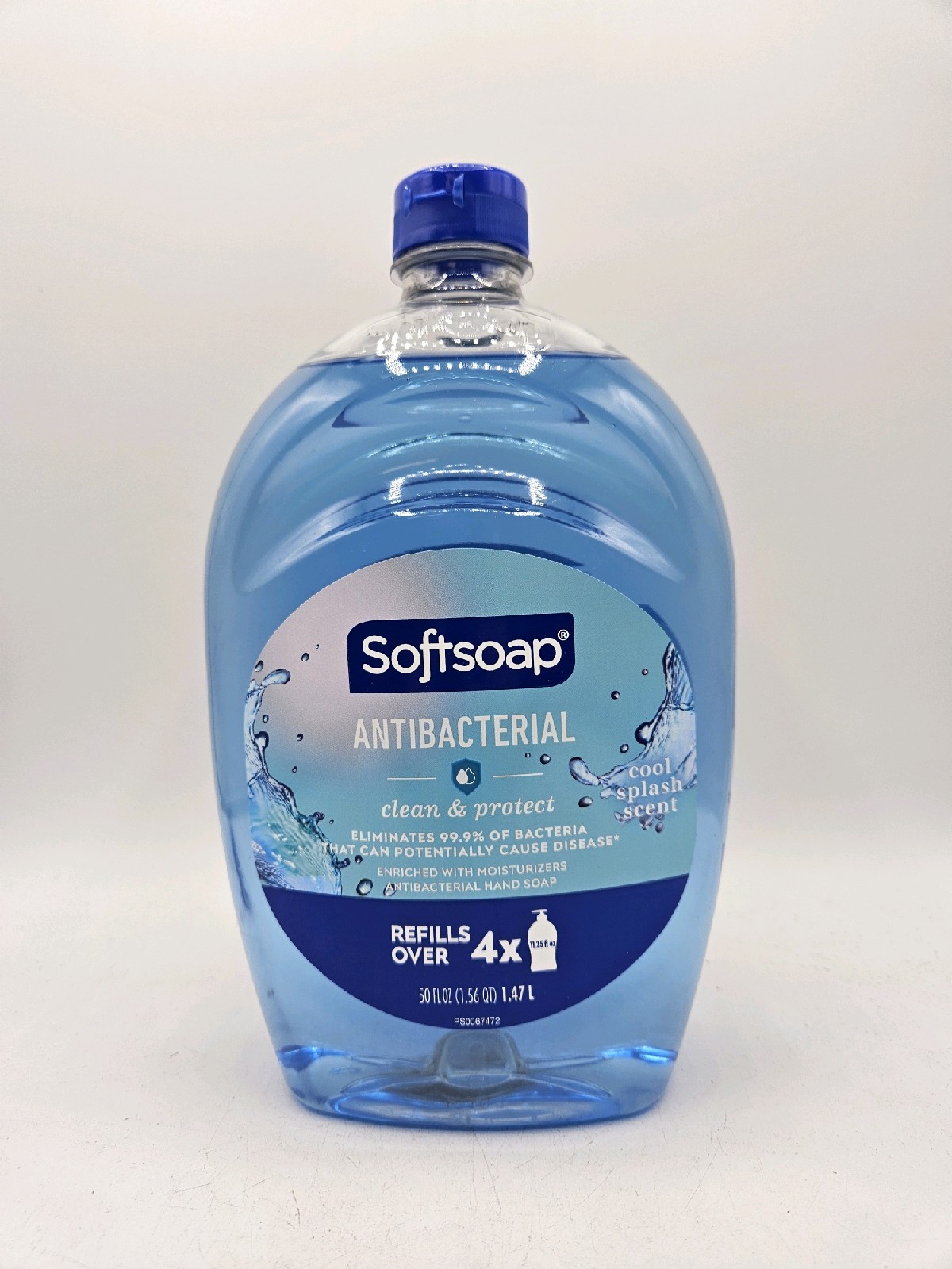 Softsoap Liquid Hand Soap Refill