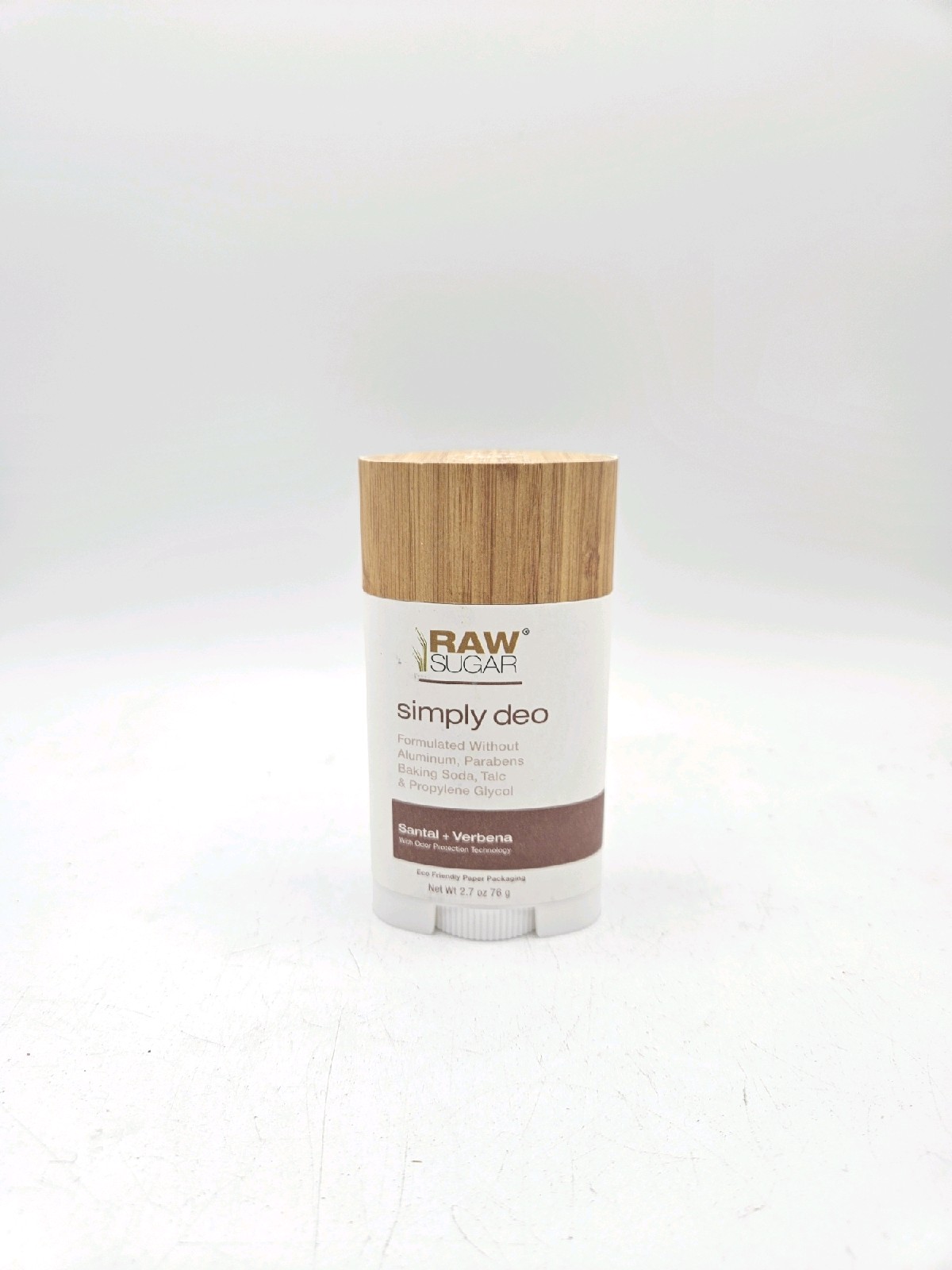 Raw Sugar Deodorant