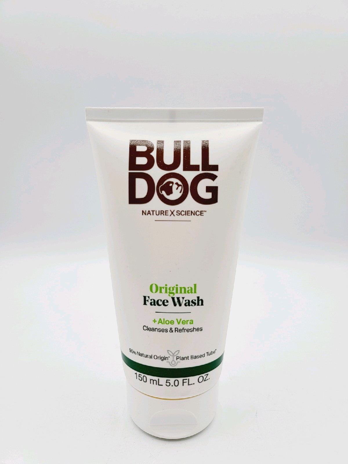 Bull Dog Original Face Wash 5 oz