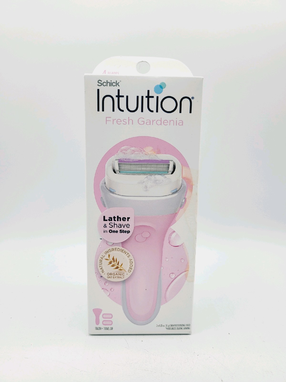 Schick Intuition Women's Razor