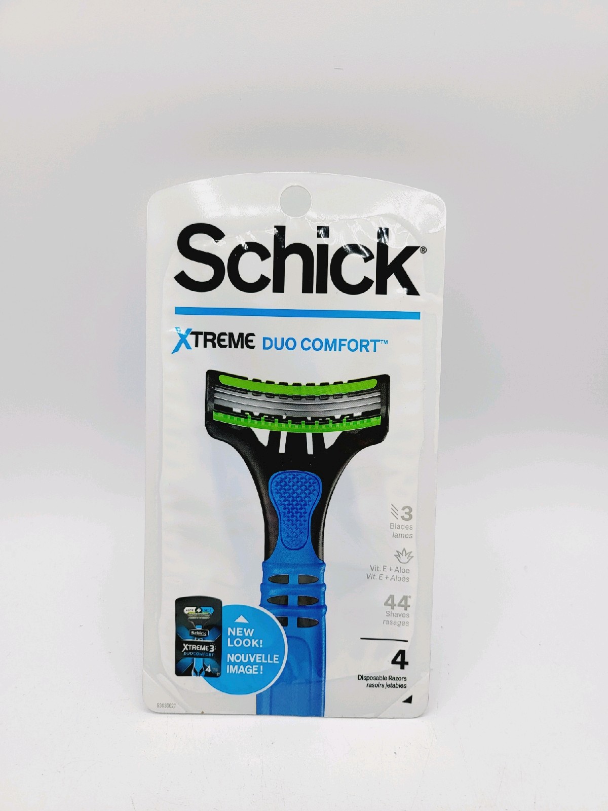 Schick Xtreme Men's Razor