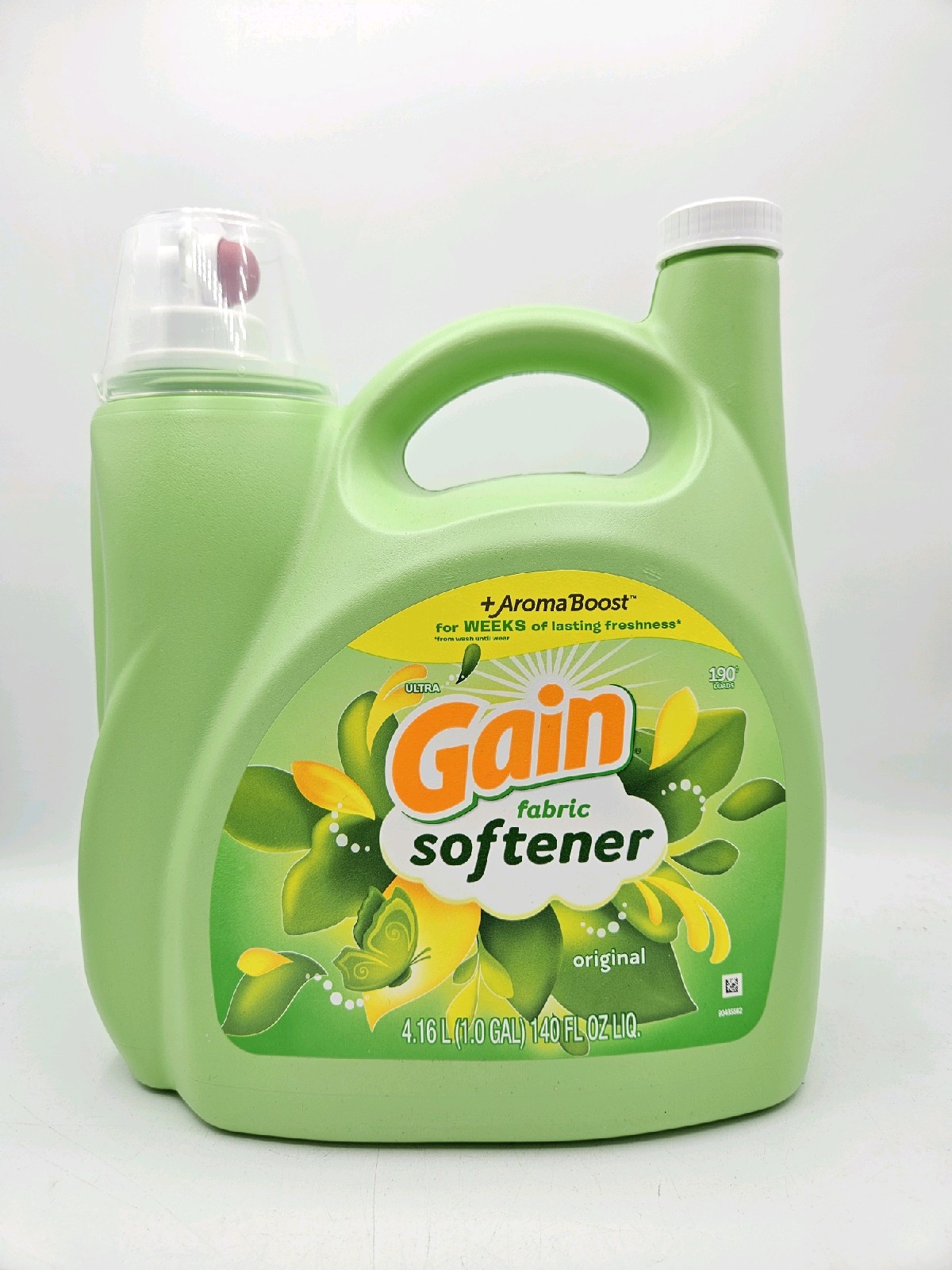 Gain Fabric Softener