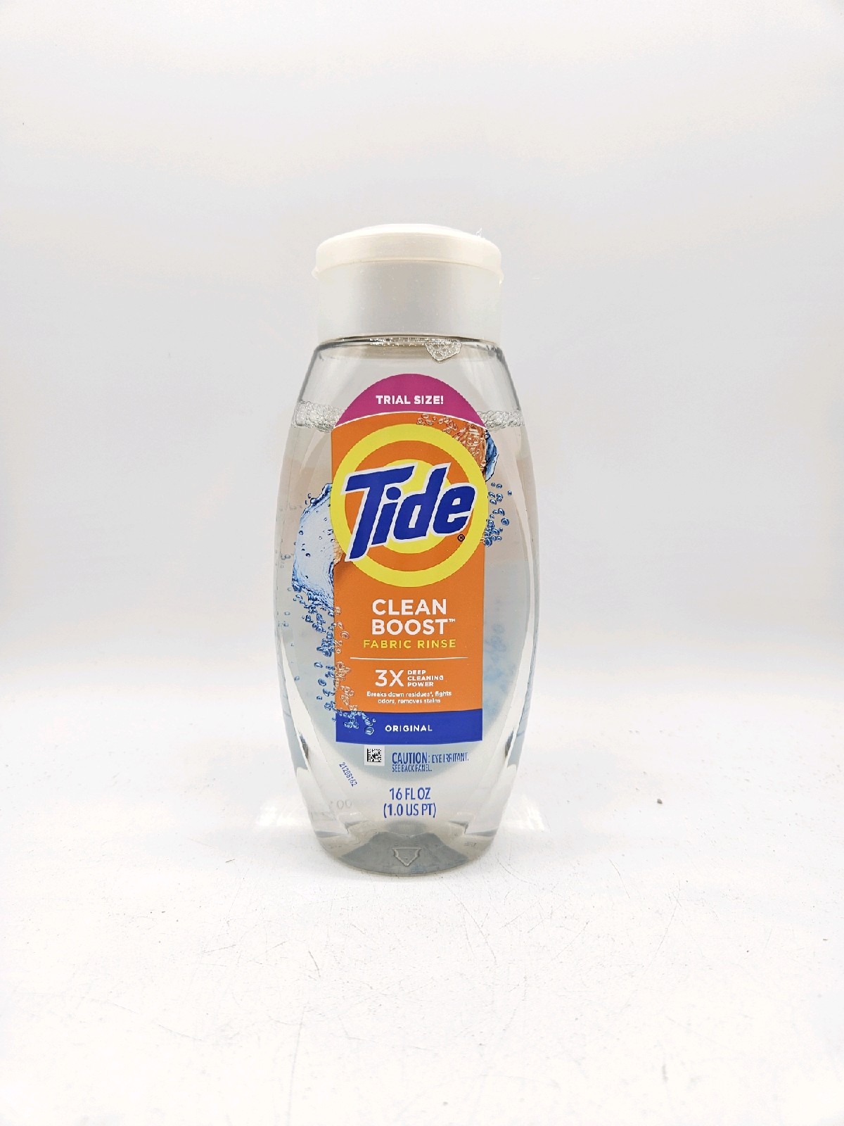 Tide Clean Boost Fabric Rinse