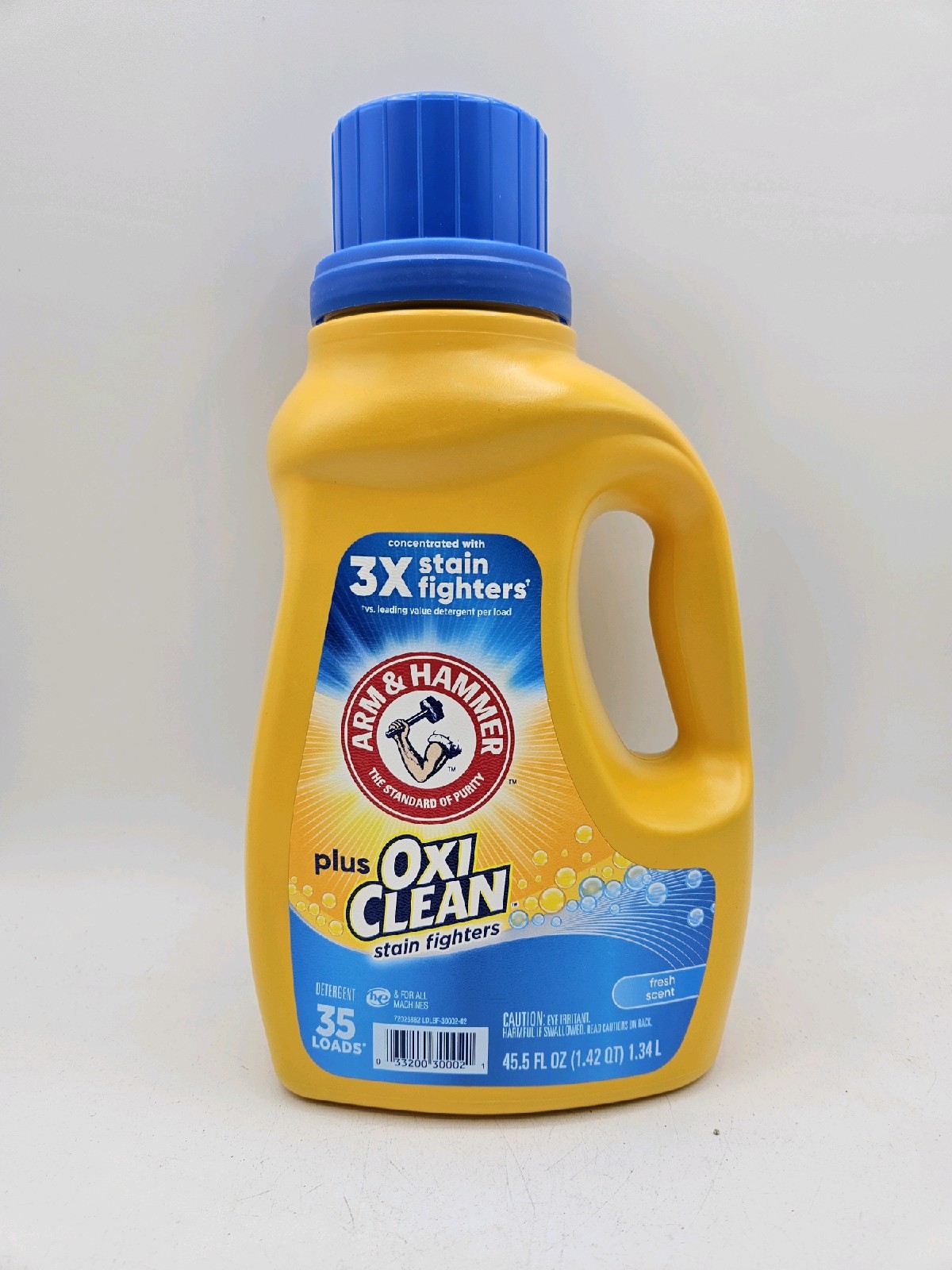 Arm & Hammer Laundry Detergent