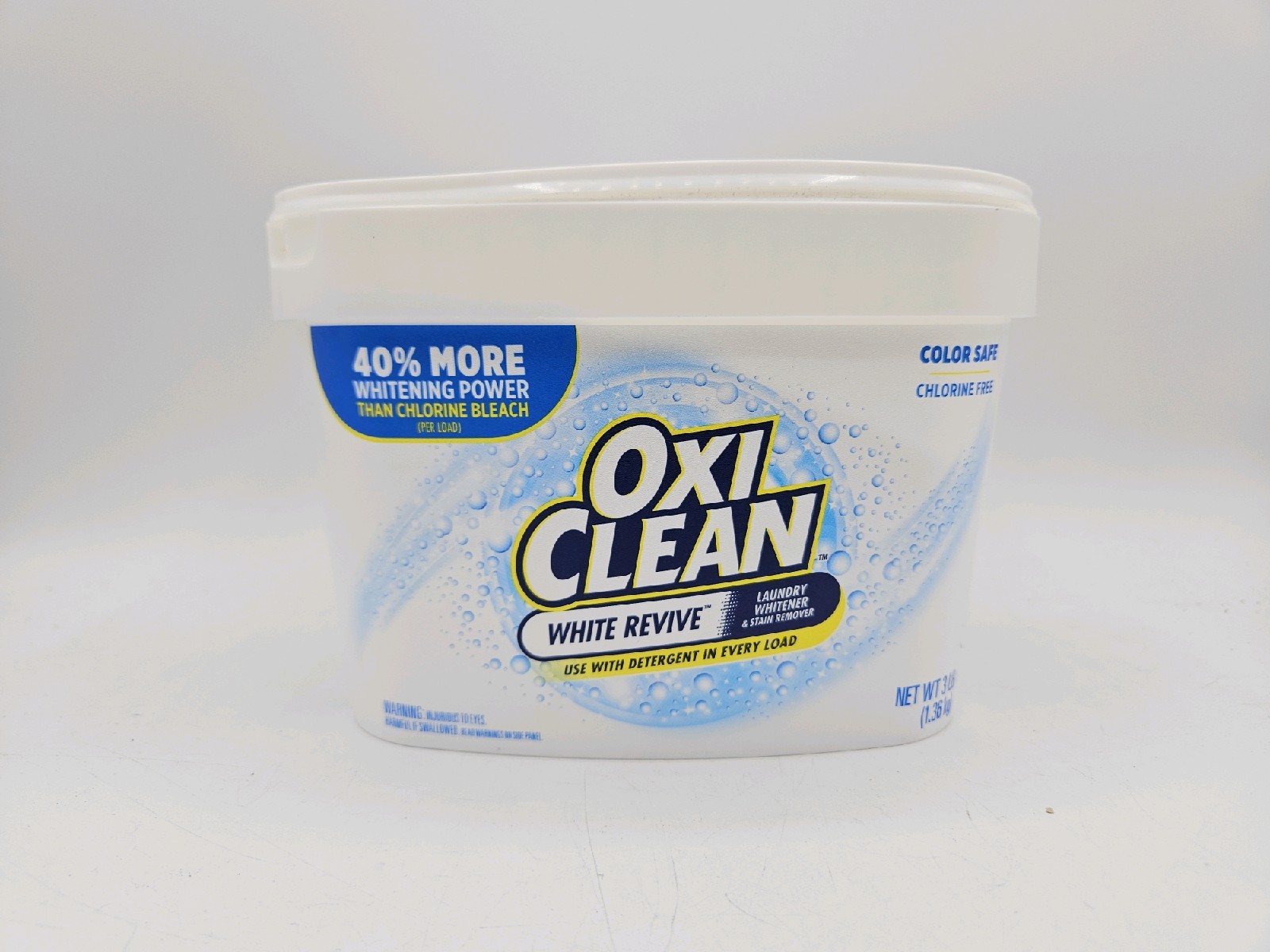 OxiClean Laundry Stain Remover Powder
