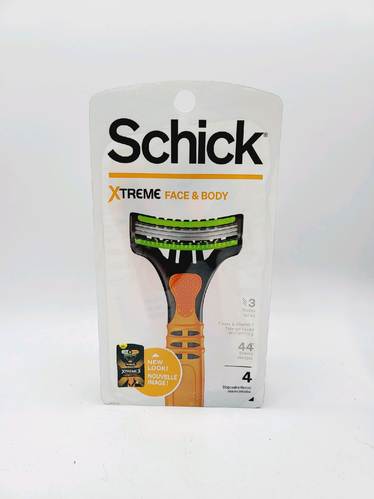 Schick Xtreme Men's Razor