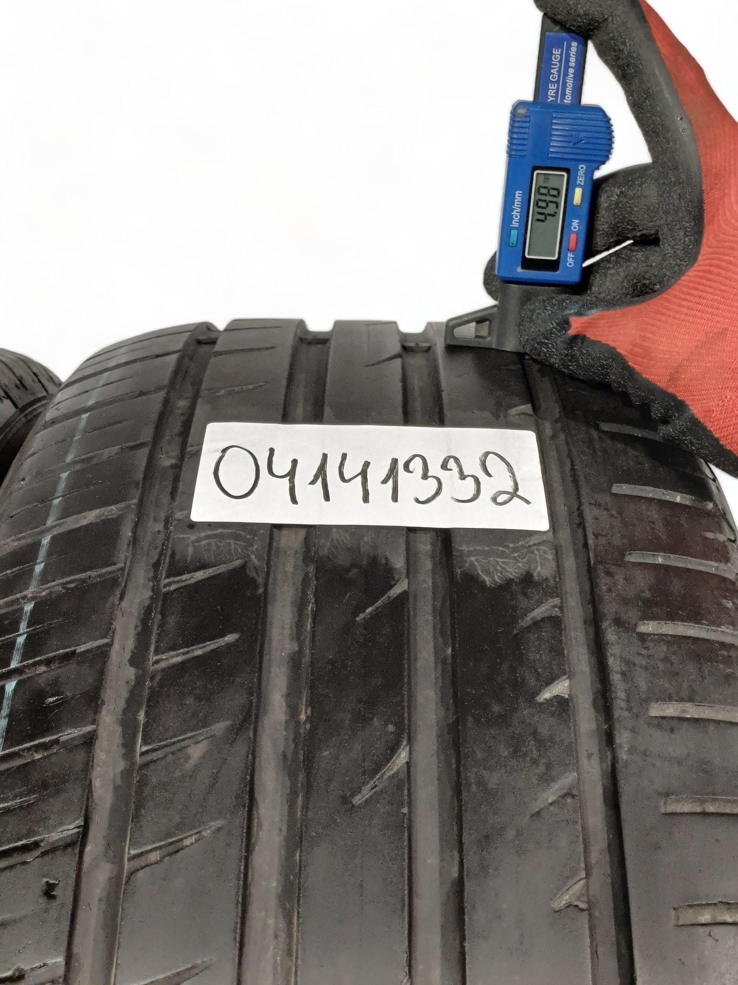Hankook Ventus Prime2 245/55R17 Summer tires