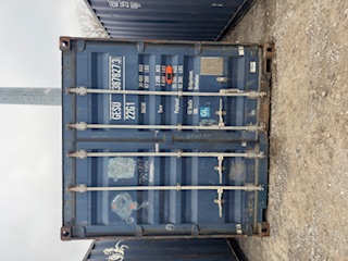 Front view of the product