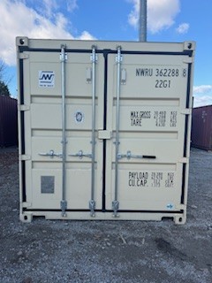 Front view of the product