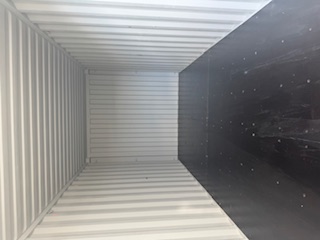 Interior view of the product