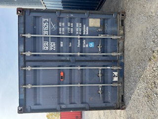 Front view of the product