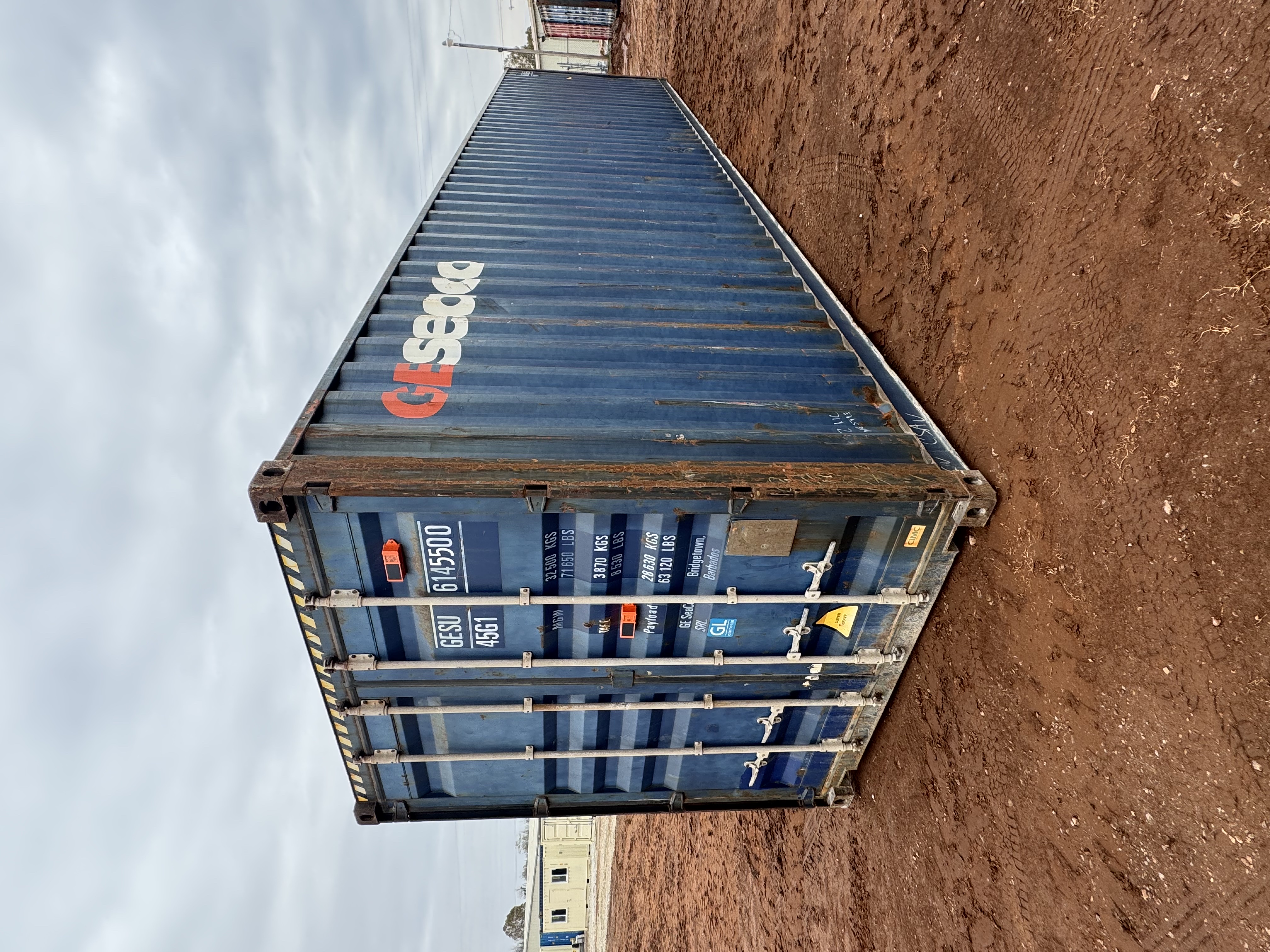 Front view of the product