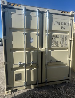 Front view of the product