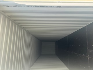 Interior view of the product