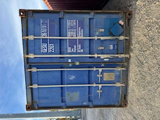 Front view of the product