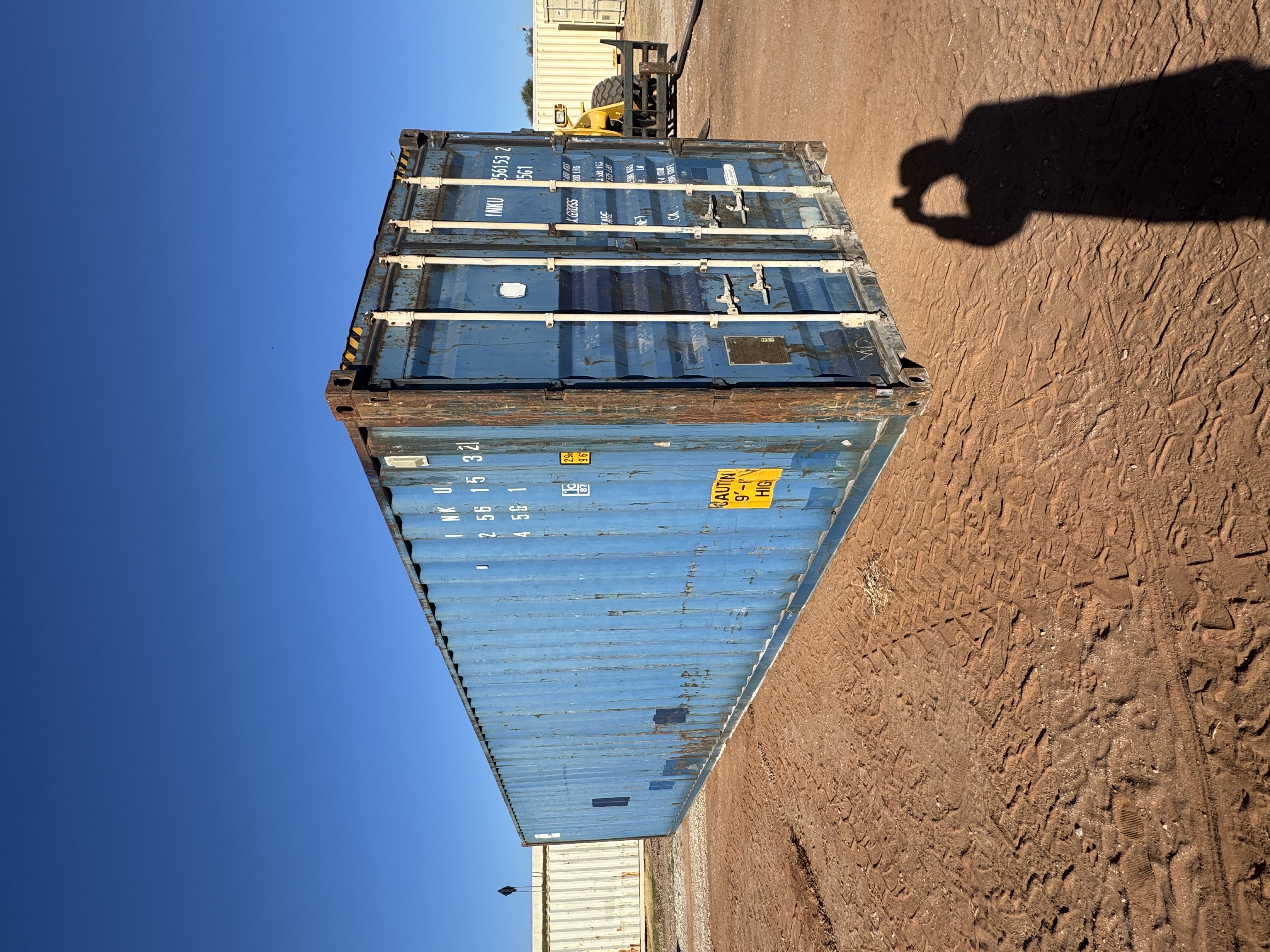 Front view of the product