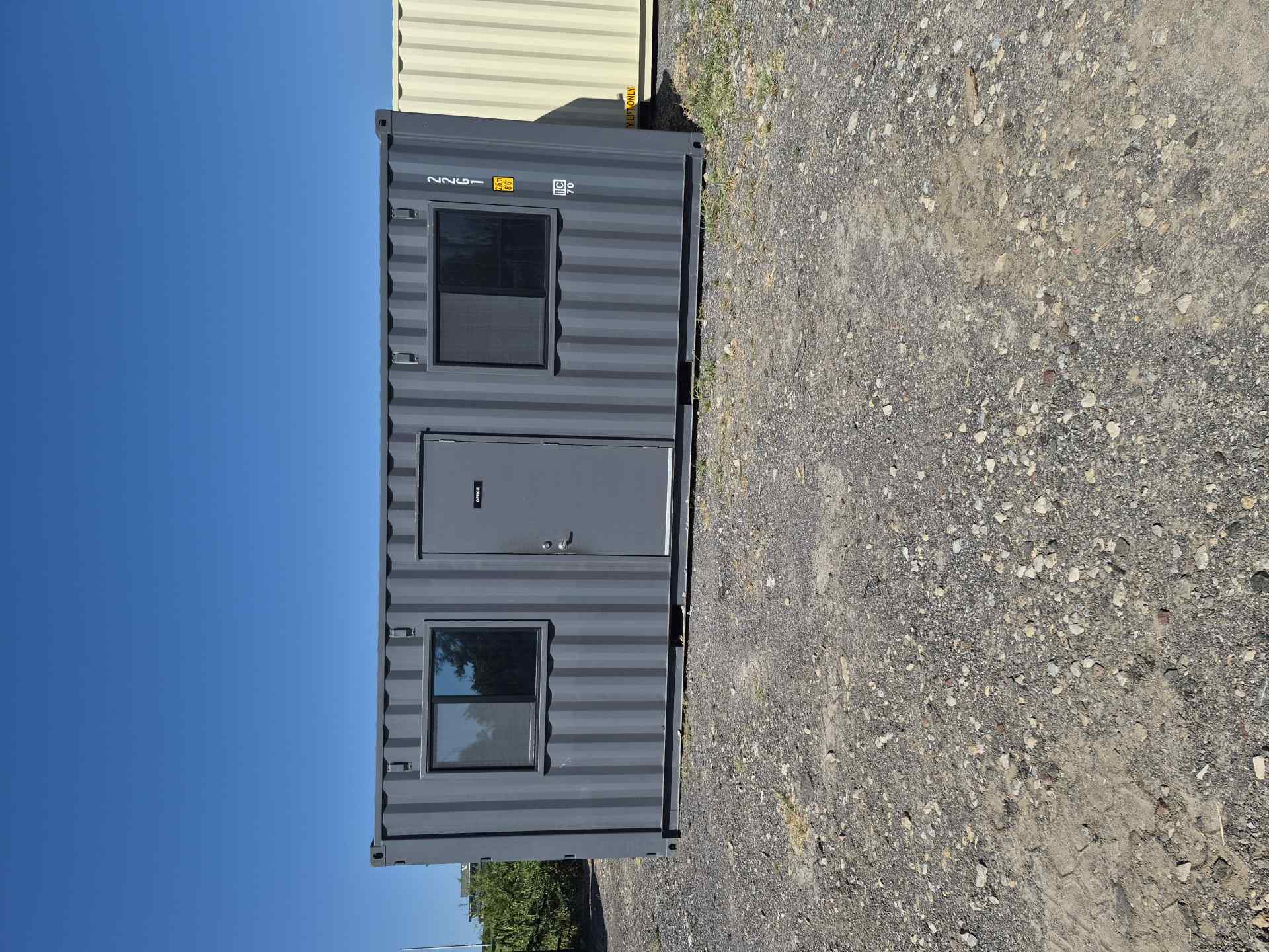 Front view of the product