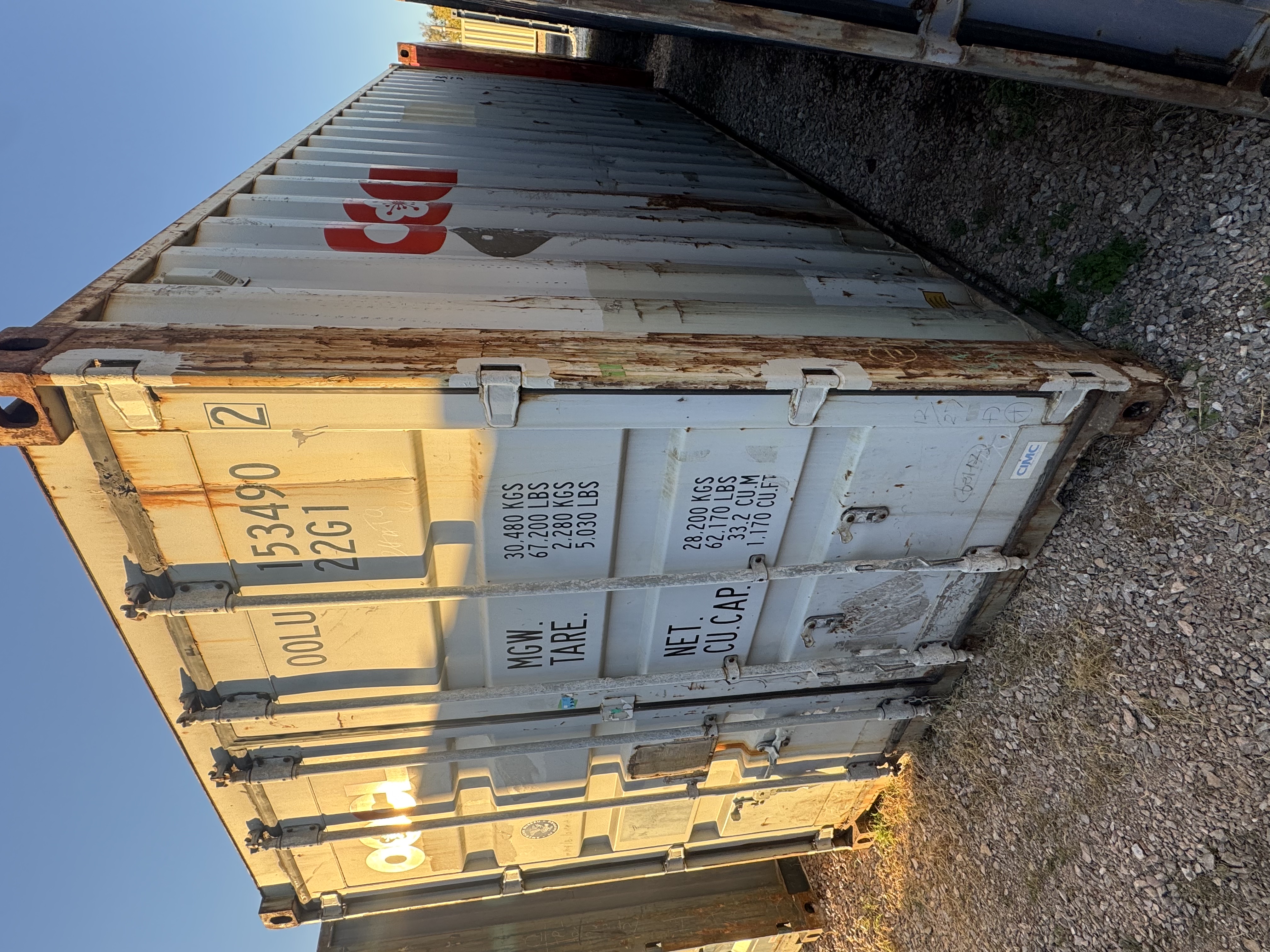 Front view of the product