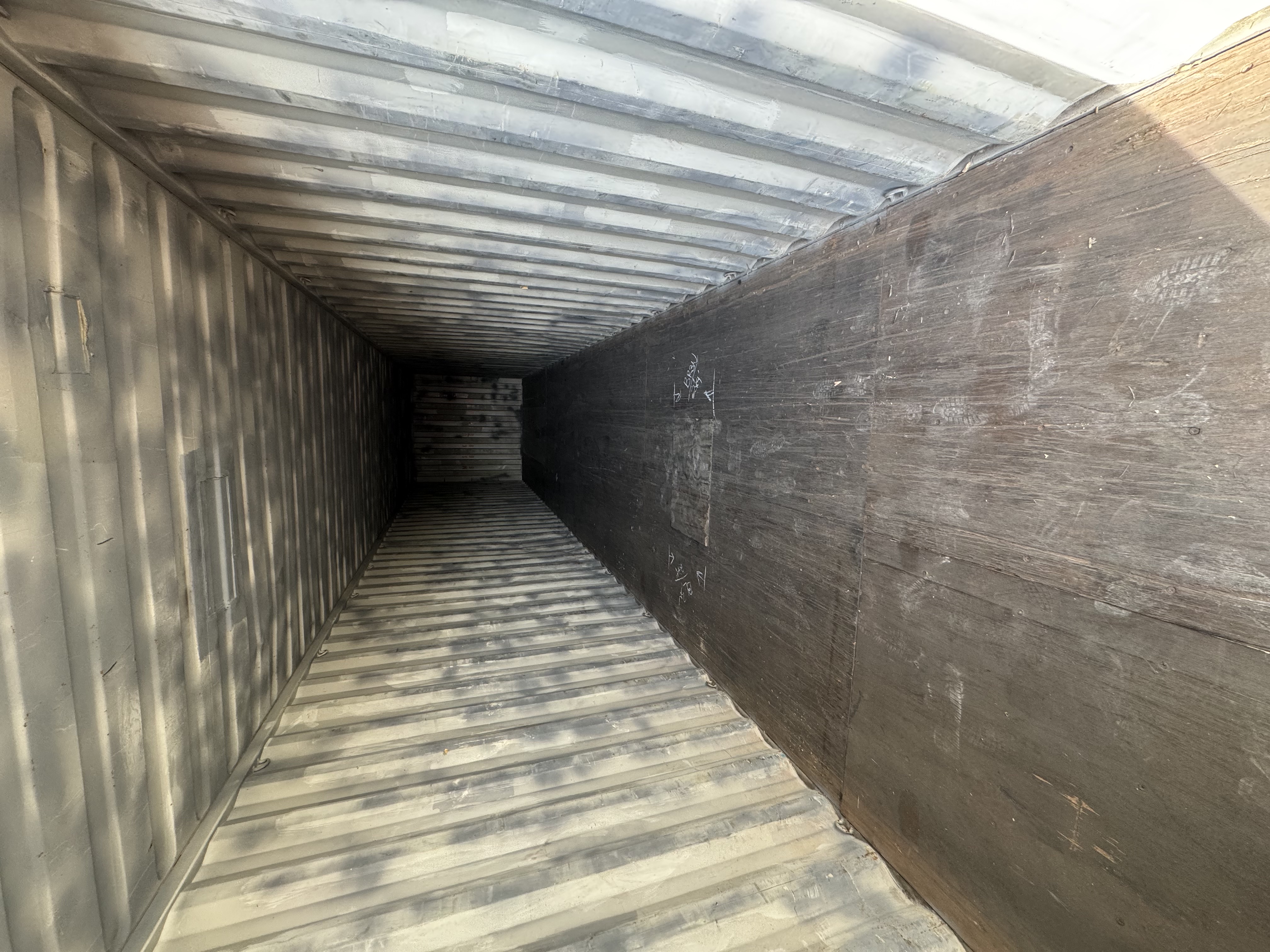 Front view of the product