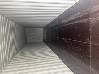 Interior view of the product