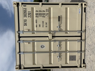 Front view of the product