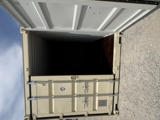 Interior view of the product