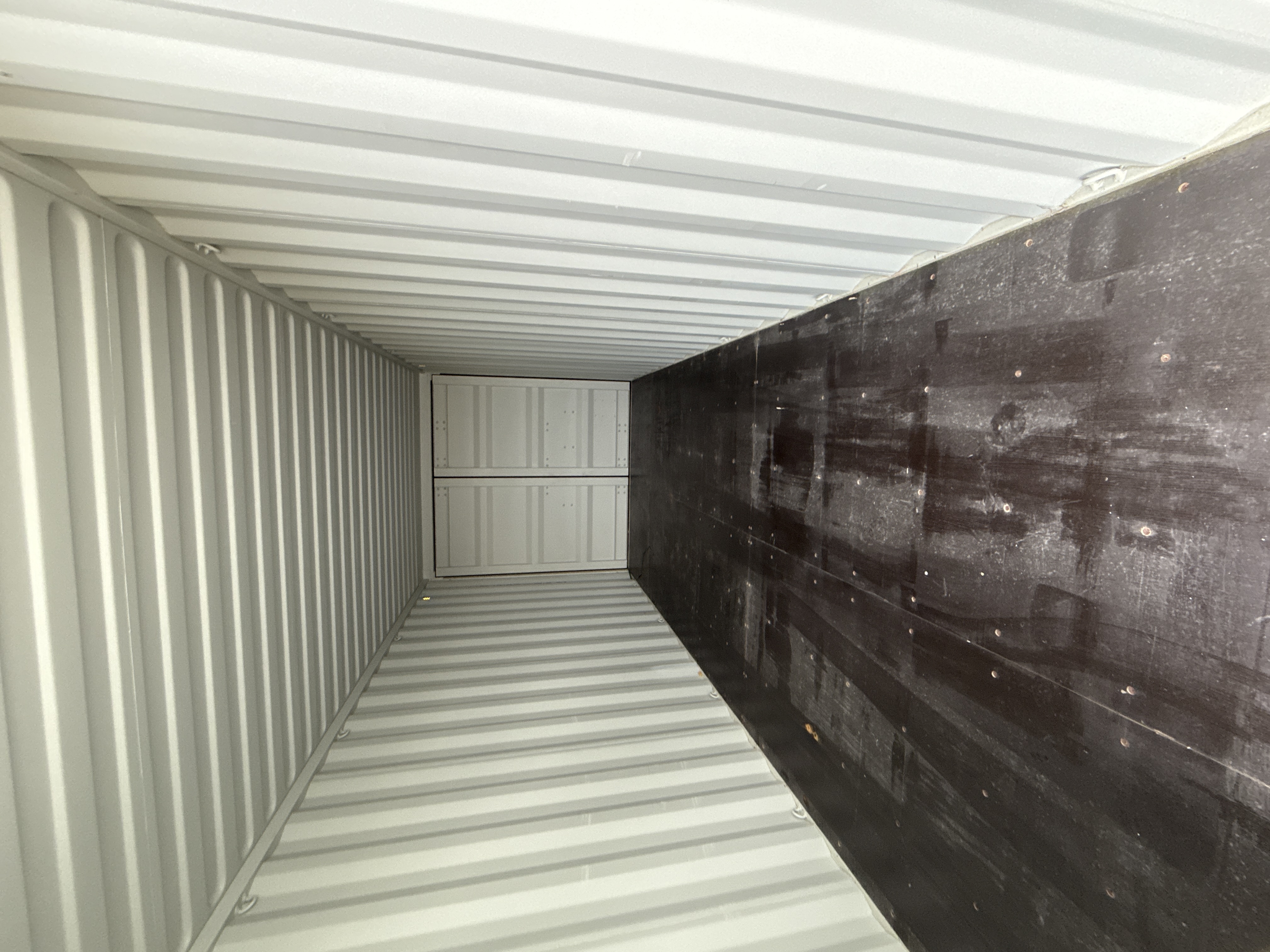 Interior view of the product