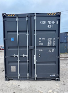 Front view of the product