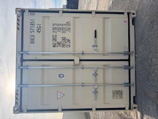 Front view of the product