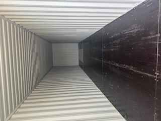 Interior view of the product