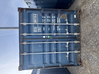 Front view of the product