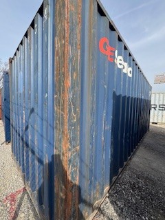 Rear corner view of the product