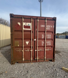 Front view of the product