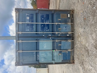 Front view of the product