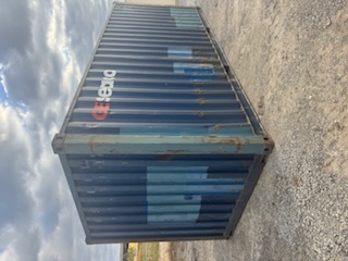 Rear corner view of the product