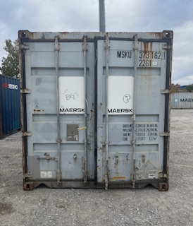 Front view of the product