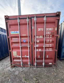 Front view of the product