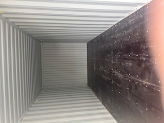 Interior view of the product