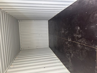 Interior view of the product