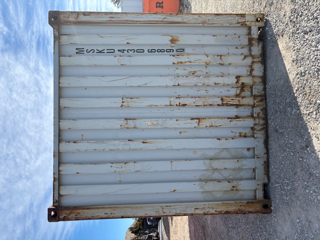 Rear corner view of the product