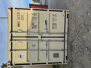 Front view of the product