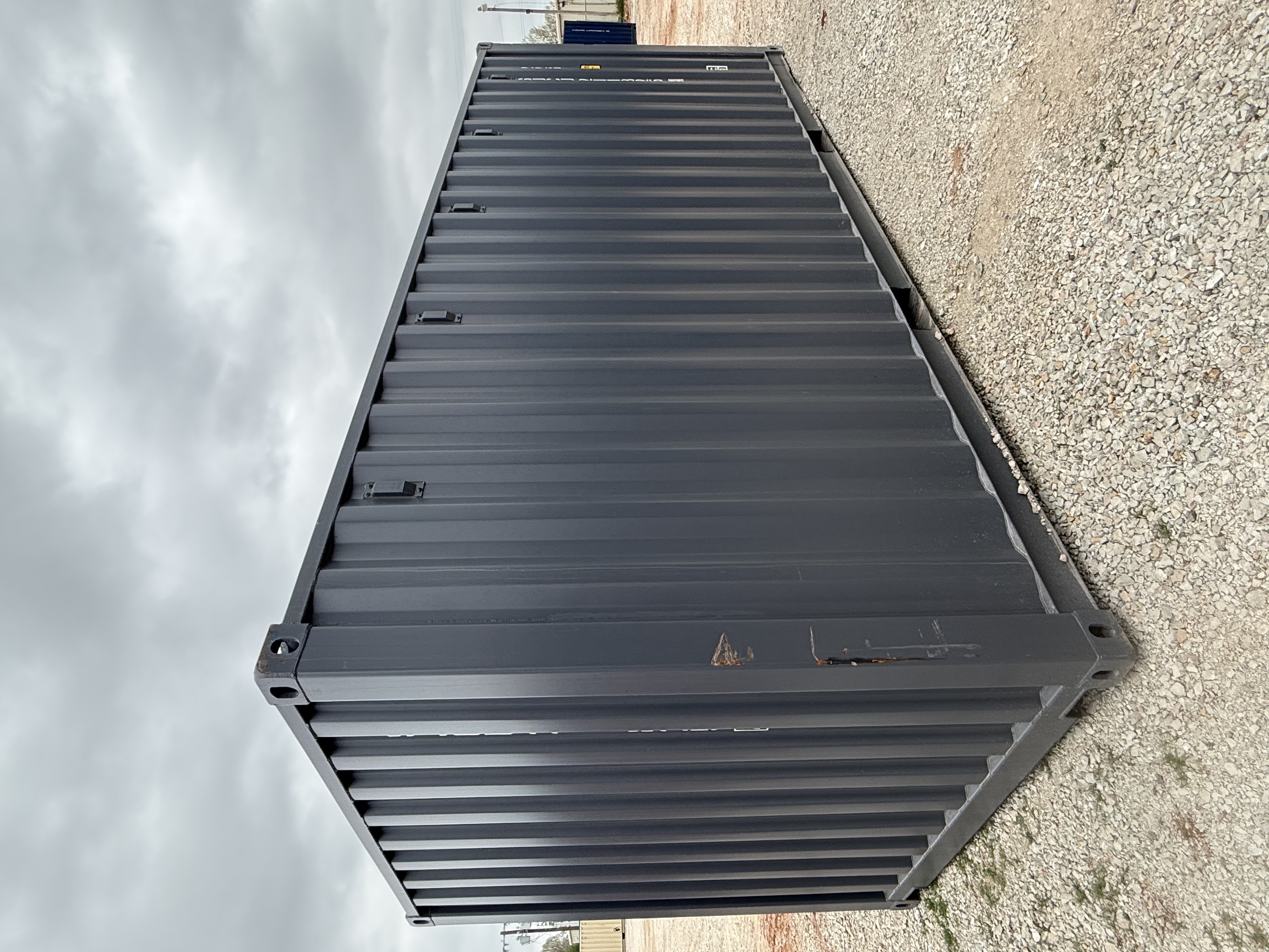 Interior view of the product